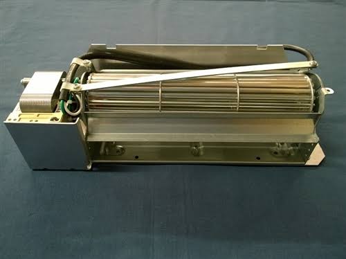 Single Speed Fan Blower Kit J183