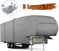 5th Wheel RV Cover Waterproof Ripstop (37'-41') P9358