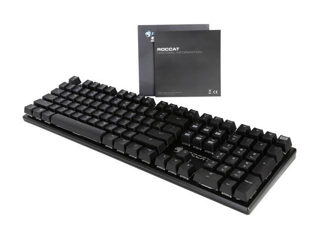 RGB Mechanical Gaming Keyboard Q6354