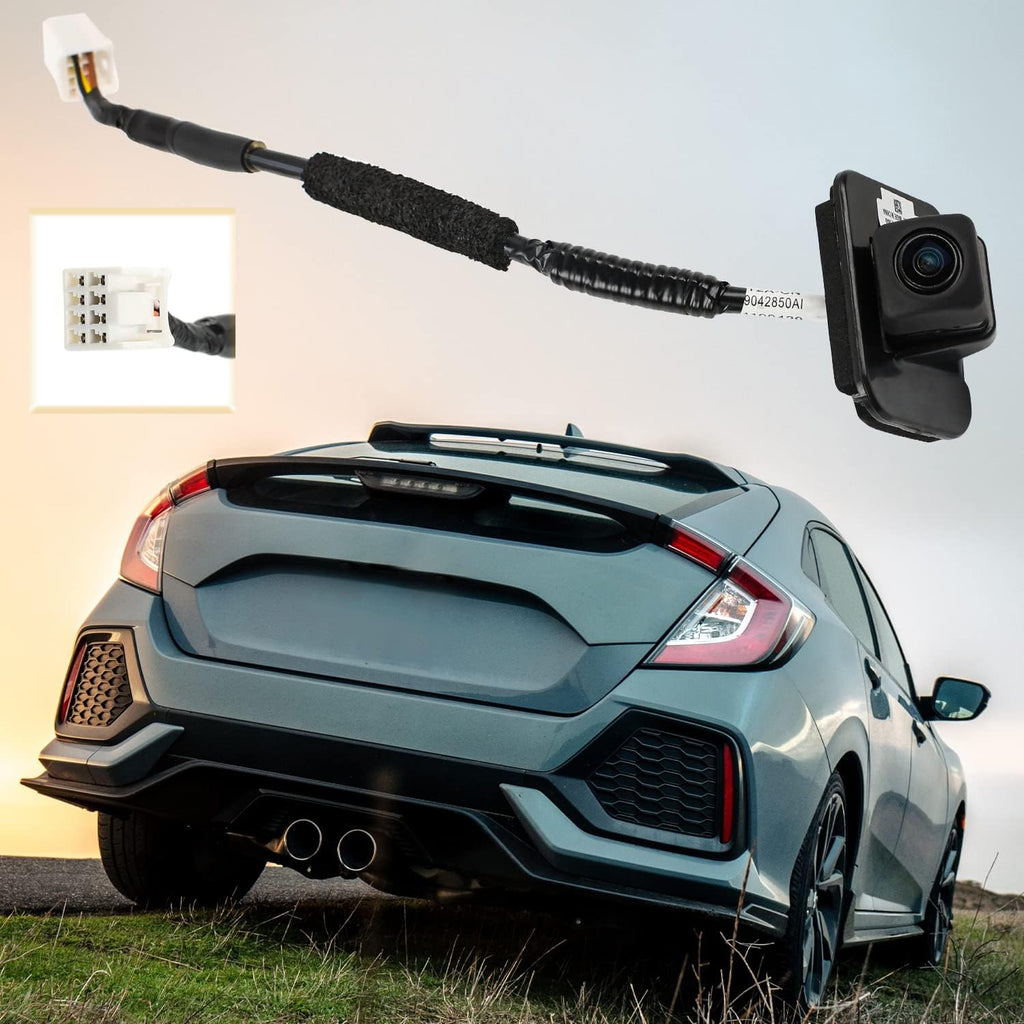 Rear View Backup Camera W495