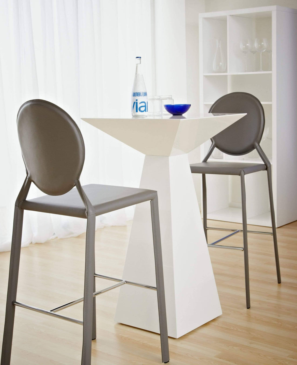 White Bar Table C4382