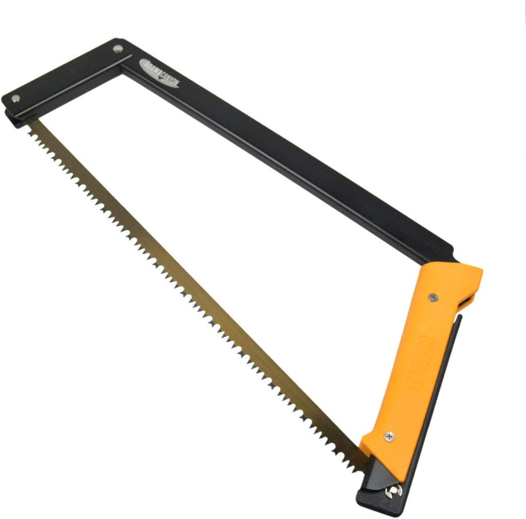 21 Inch Folding Bow Saw Pack of 2 F405500