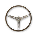 Deluxe Steering Wheel (Wood) Y52288