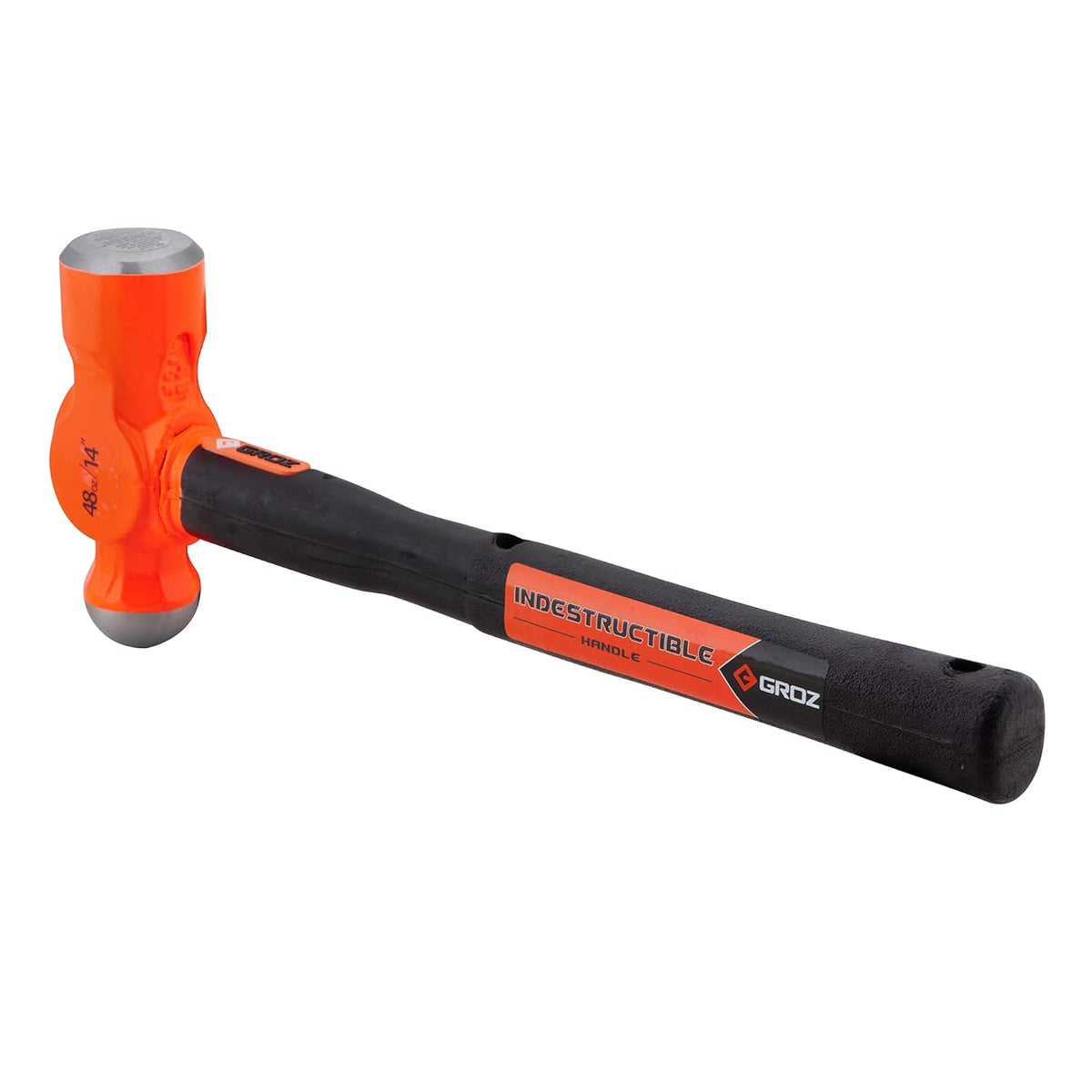 Ball Pein Hammer with Steel Head, Pack of 2 P66764