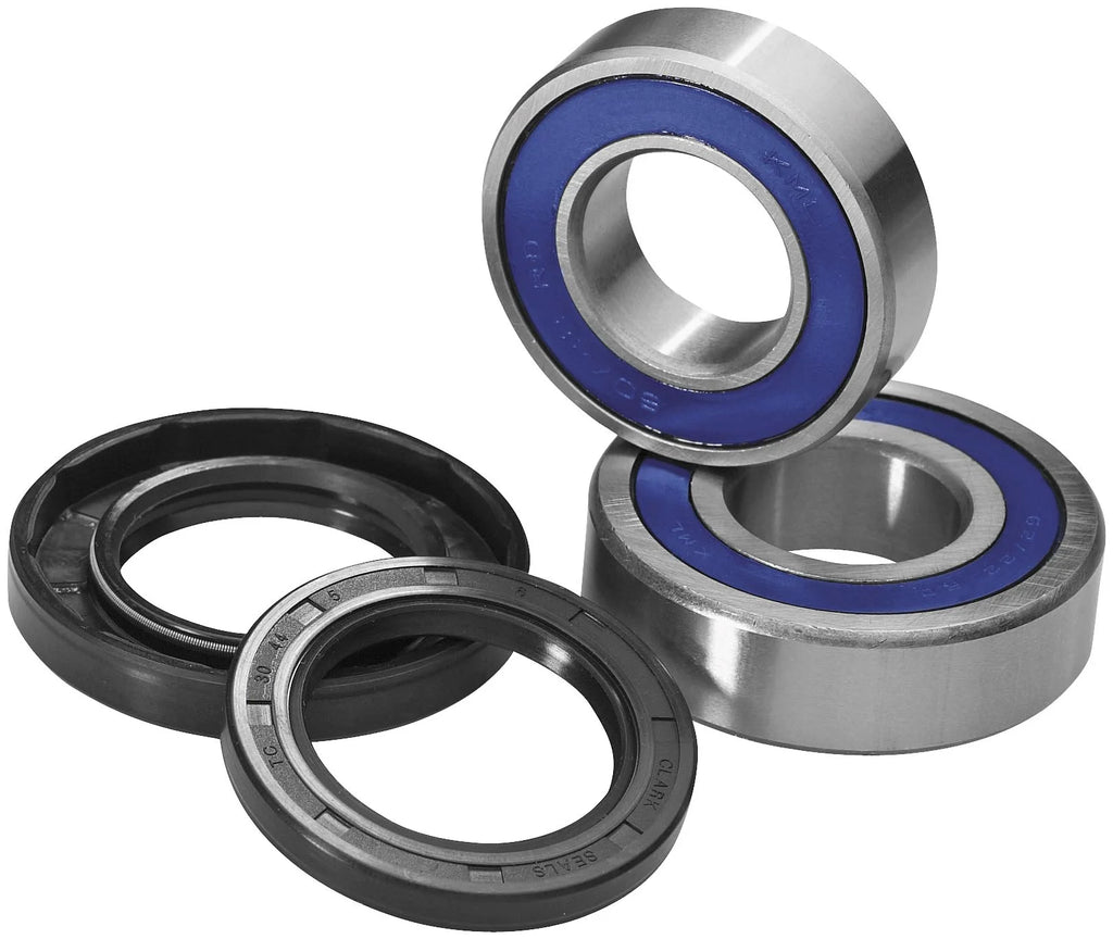 Front and Rear Wheel Spacer Kits for KTM EXC 250 S232