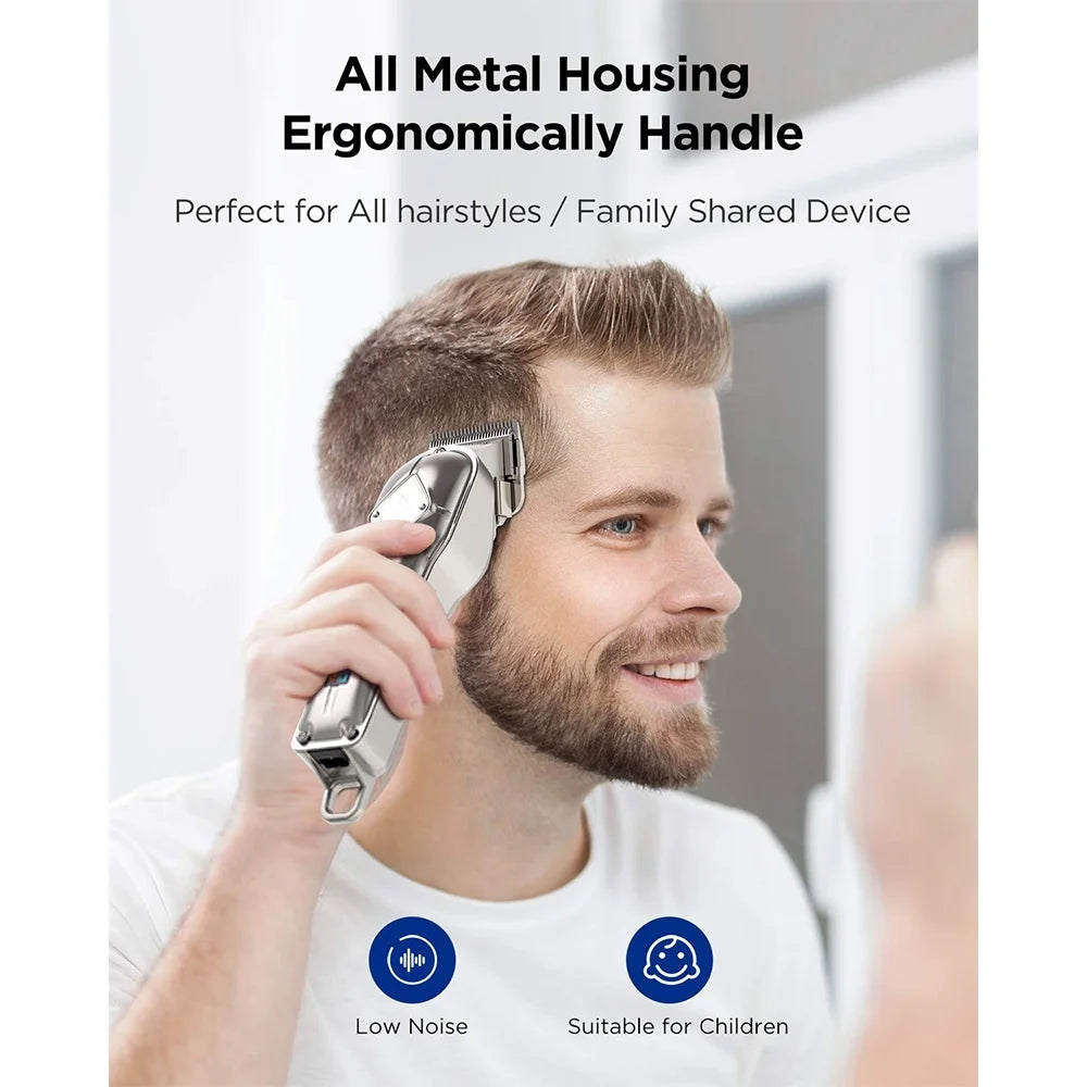 Professional Hair Clippers A666