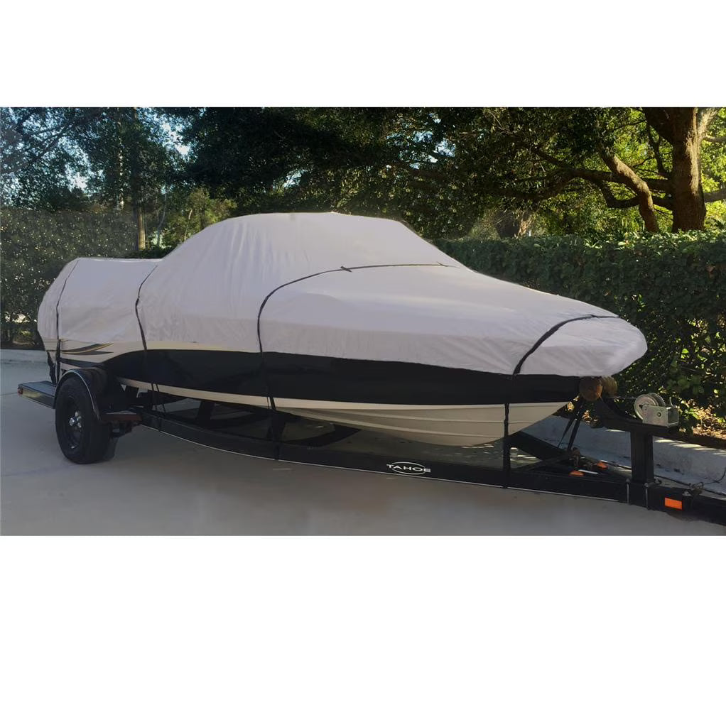 Boat Cover for Boston Whaler Dauntless 220 O/B 2003-2006 L950