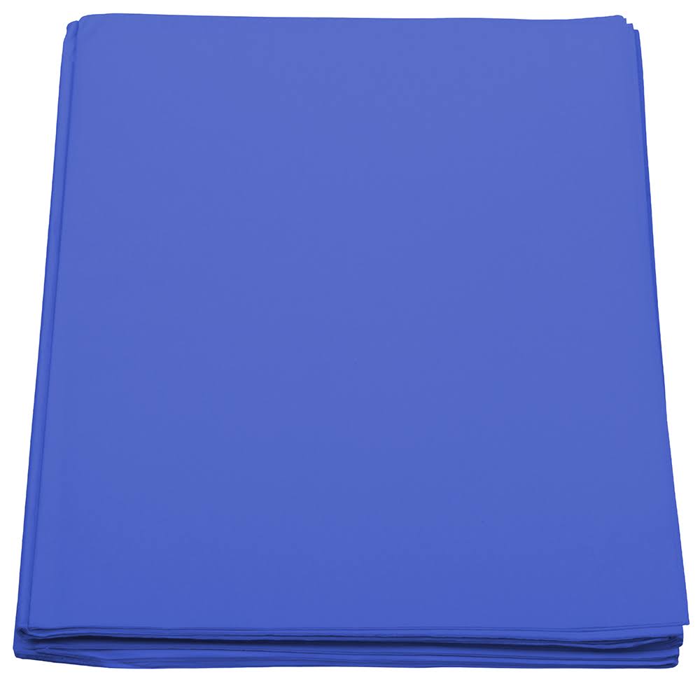 Presidential Blue Tissue Paper, 480 Sheets O853366