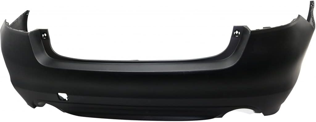 Rear Primed Bumper Cover L229018