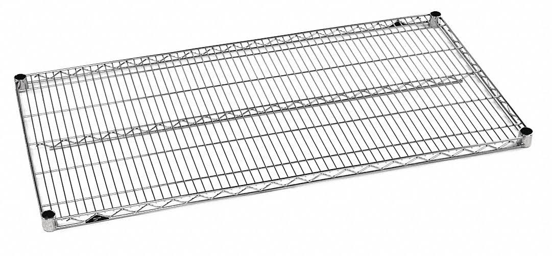 Silver Wire Shelf X3079