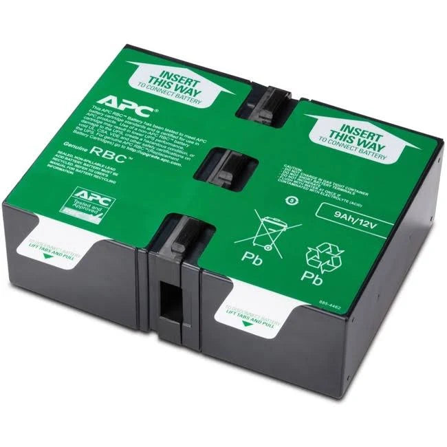 APC Replacement Battery Cartridge #130 W5042