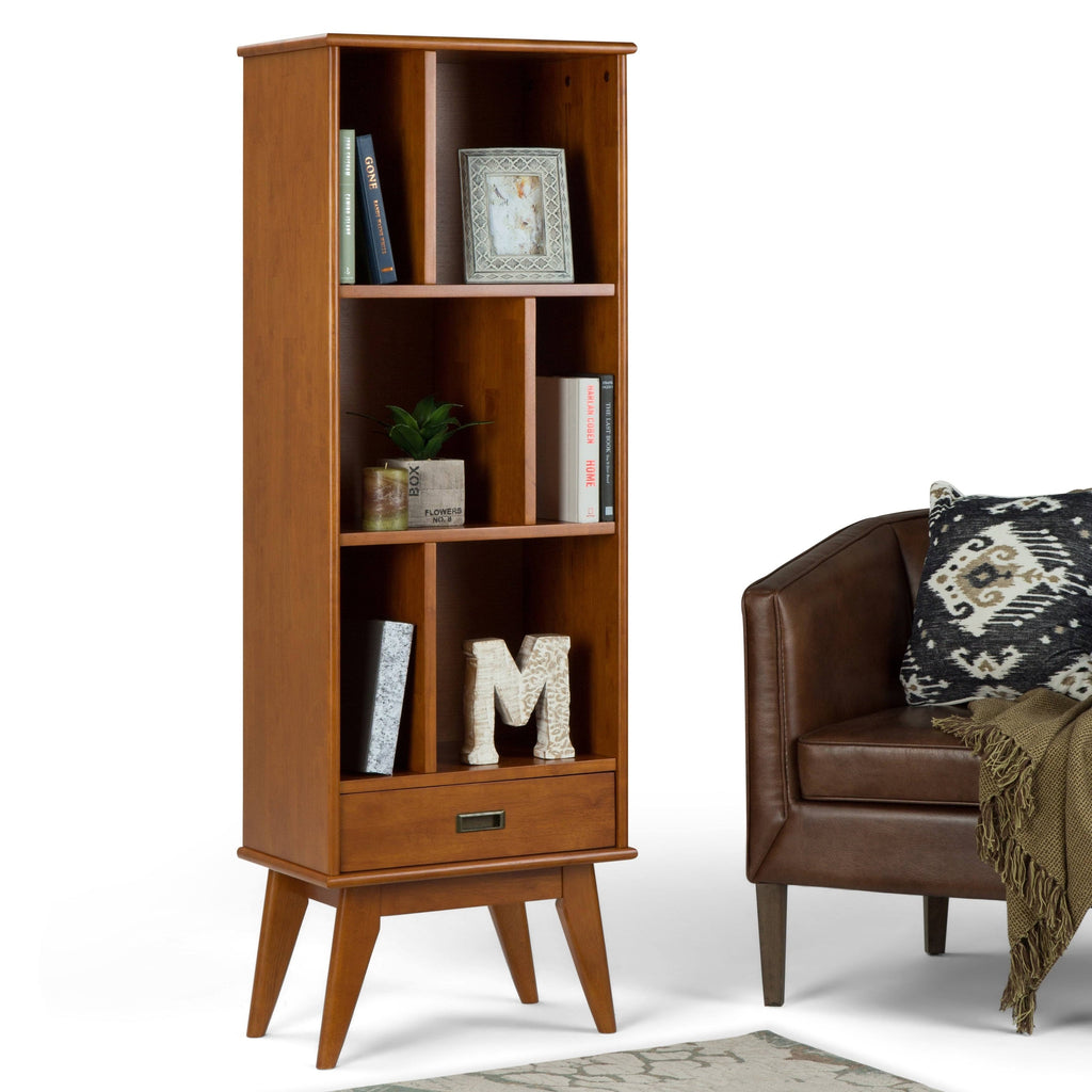 Solid Hardwood Bookcase H56535