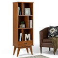 Solid Hardwood Bookcase H56535