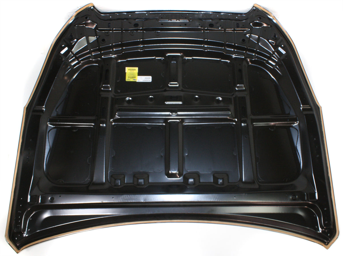 Hood for SUBARU LEGACY/OUTBACK 2010-2014 Steel M2563