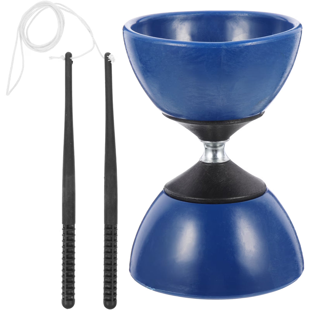 Diabolo Juggling Toy with Hand Sticks J8258