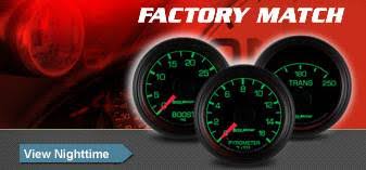 Mechanical Boost Gauge B3751