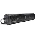 Amplified 6-Speaker Sound Bar with Built-in Bluetooth and LED Lighting S860700