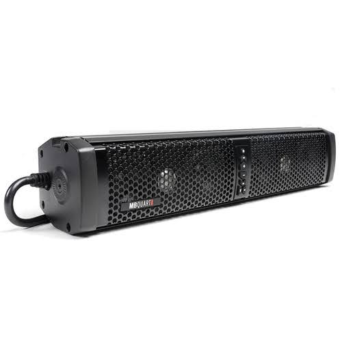 Amplified 6-Speaker Sound Bar with Built-in Bluetooth and LED Lighting S860700