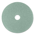 Aqua 24-Inch Floor Burnishing Pads, 5/Carton B65869