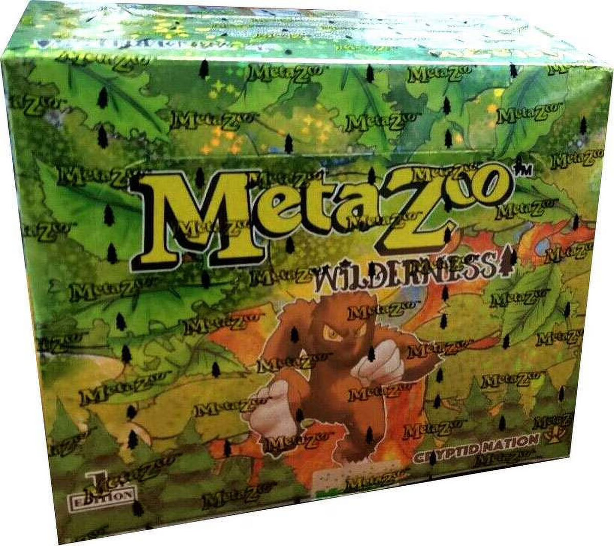 36 Packs Trading Card Game Booster Box U631548