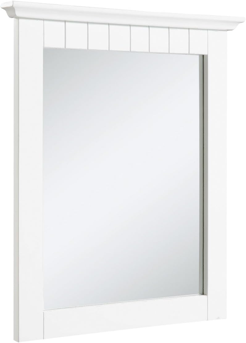 White Cottage Cabinet S973803