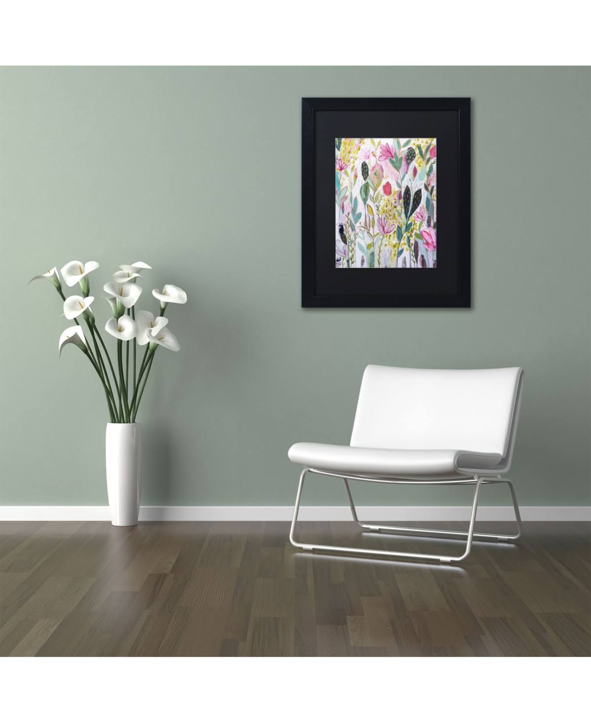 Framed Art M849919