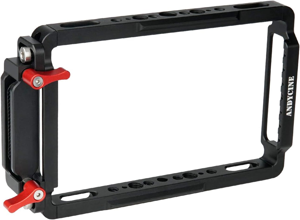 Monitor Cage with Sunhood G241
