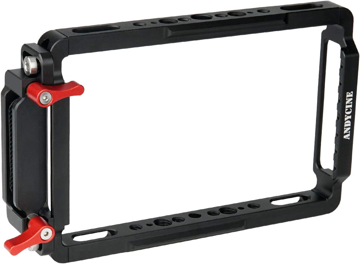 Monitor Cage with Sunhood G241