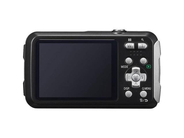 Black Digital Camera 32GB Bundle W222