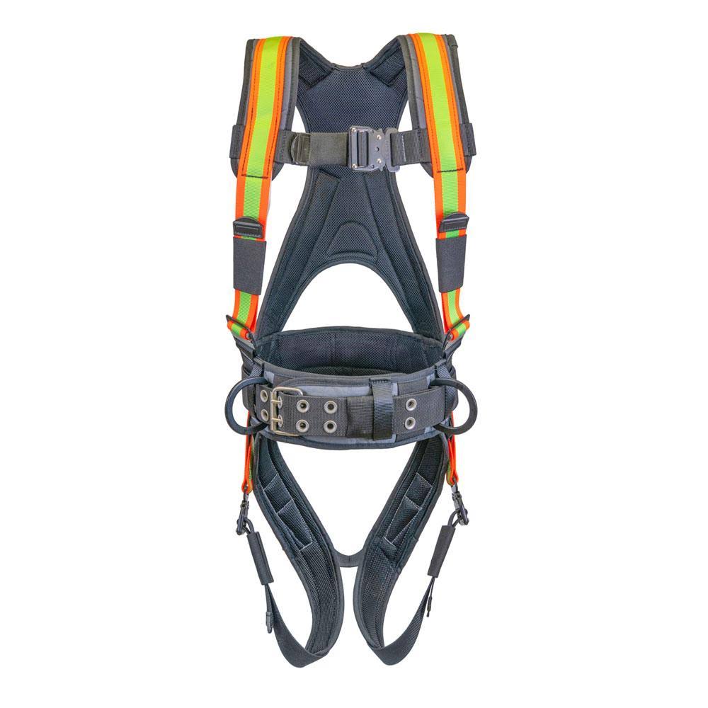 Hi-Viz Full Body Harness X92890