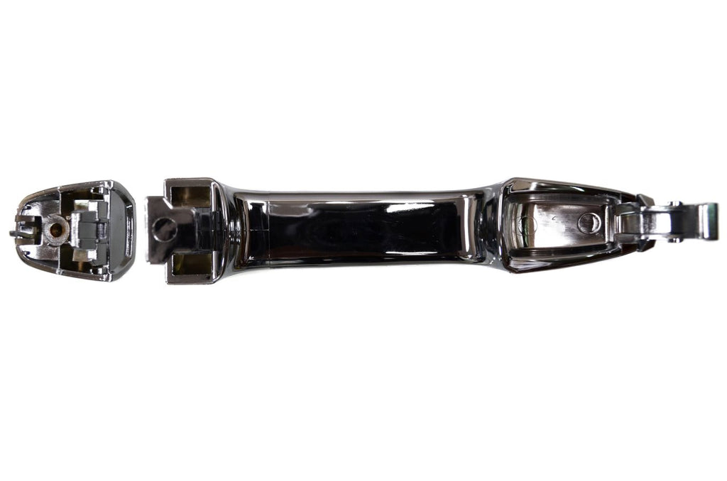 Chrome Exterior Door Handle Pair S376