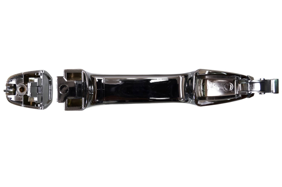 Chrome Exterior Door Handle Pair S376