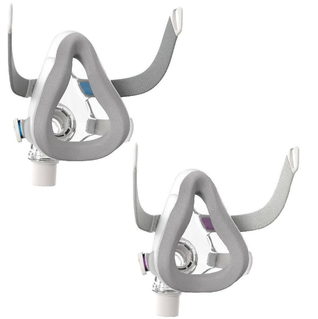 Full Face CPAP Mask, Large F634754