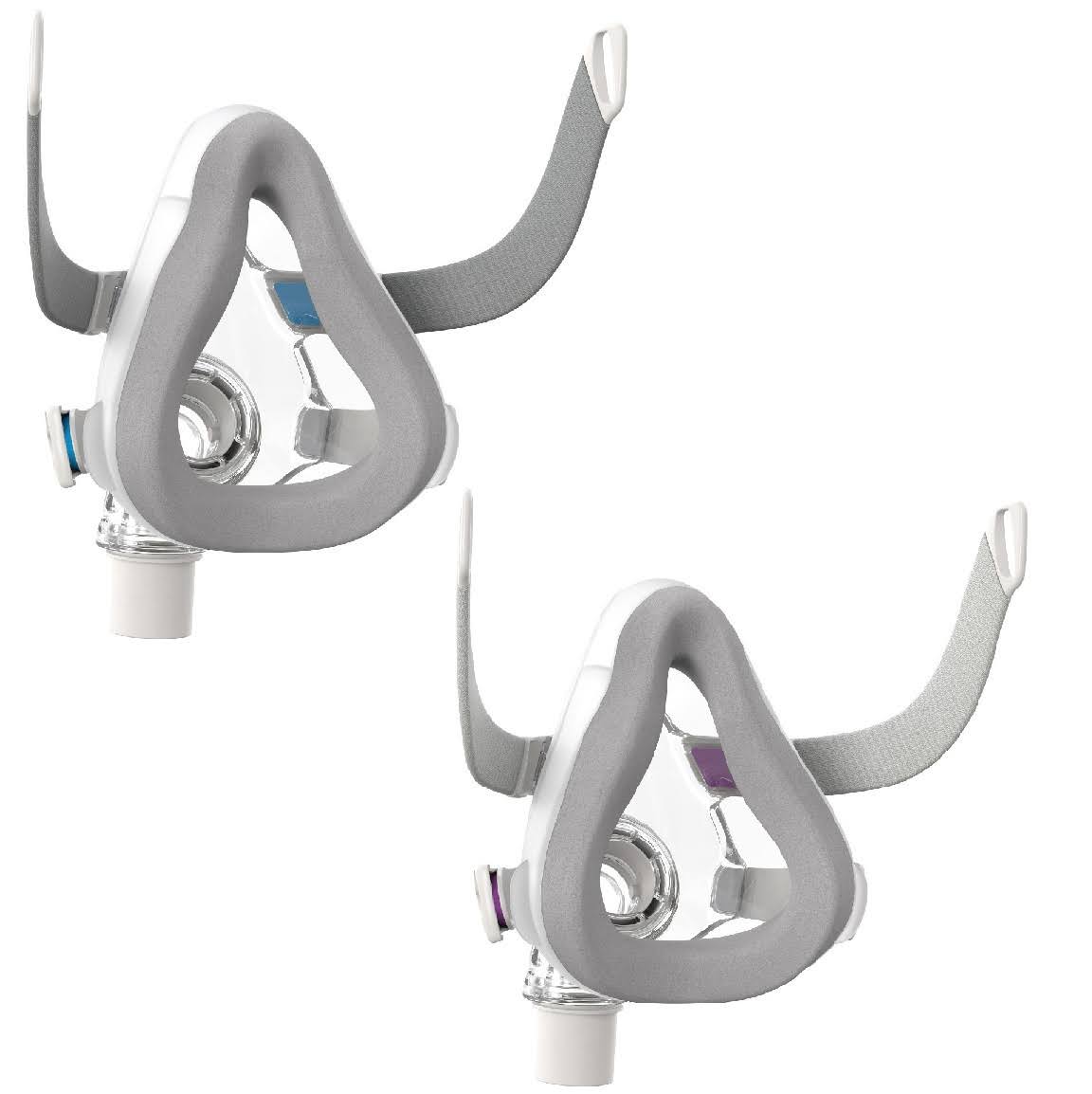 Full Face CPAP Mask, Large F634754