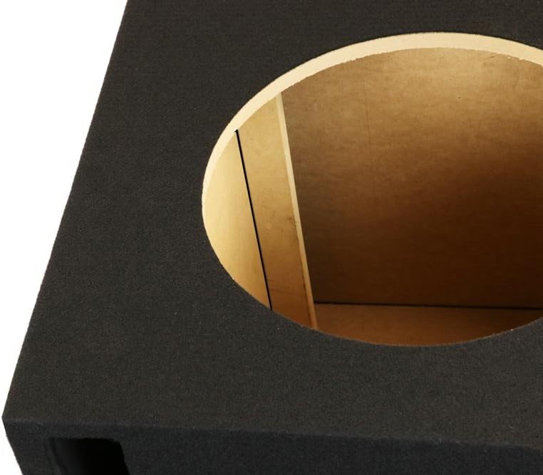 Ported Enclosure for Subwoofers (10") F83365