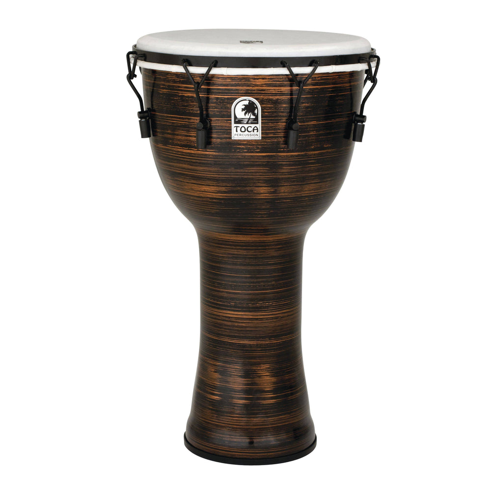 Spun Copper Mechanically Tuned Djembe 10 in. L10548