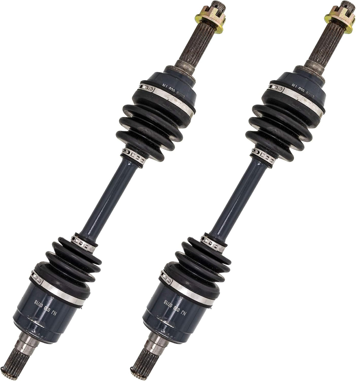 Front Axle Drive Shaft Assembly 2 Pack G204