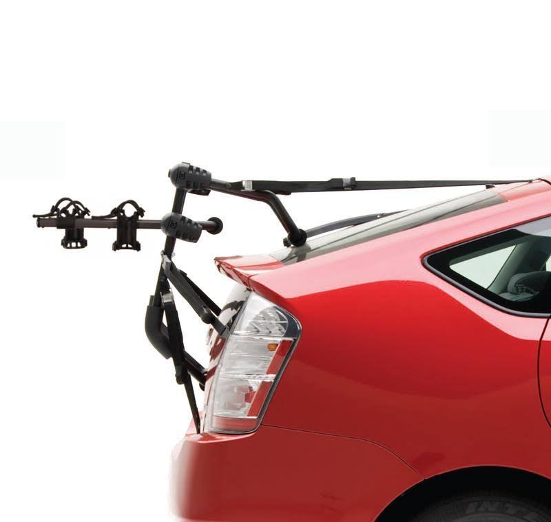 Expedition Rack Deluxe 3 Bike C616