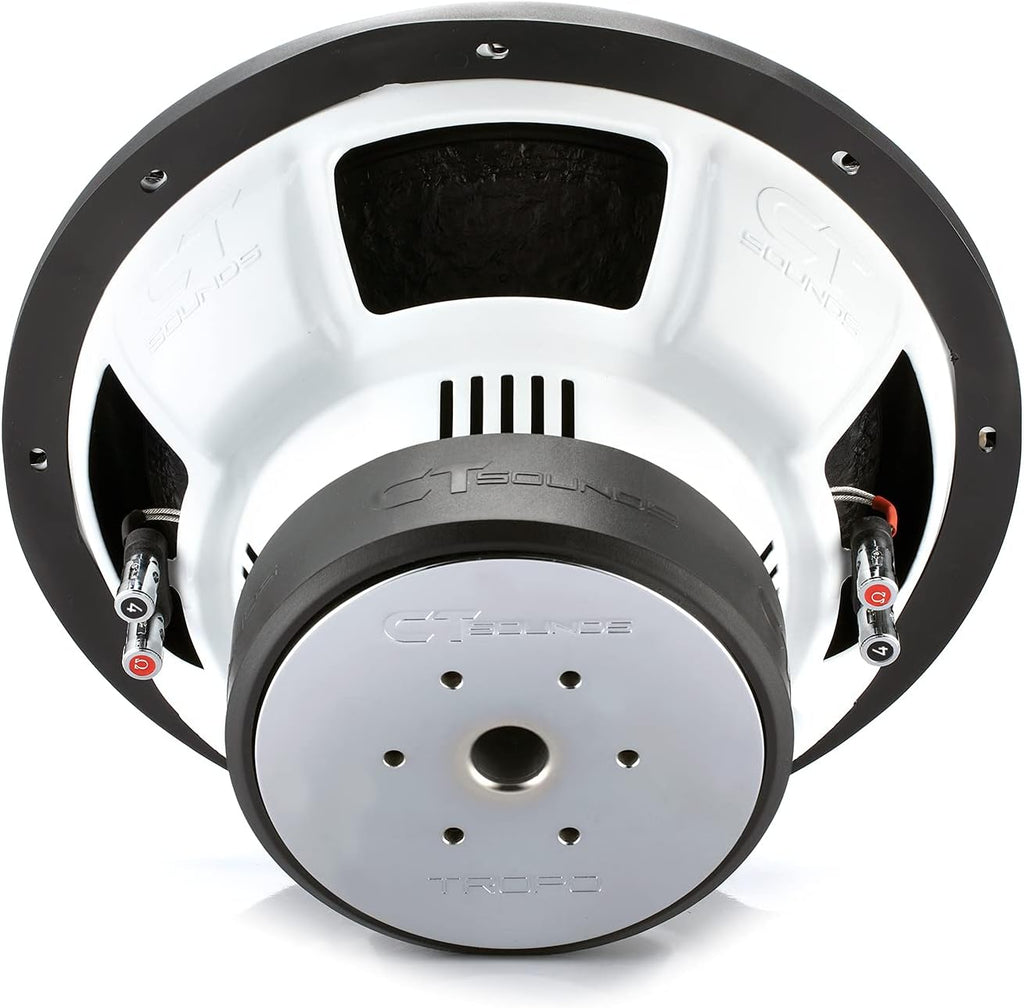 12 Inch 1300 Watt Max Car Subwoofer Dual 4 Ohm S514