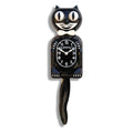 Black Cat Clock V24823