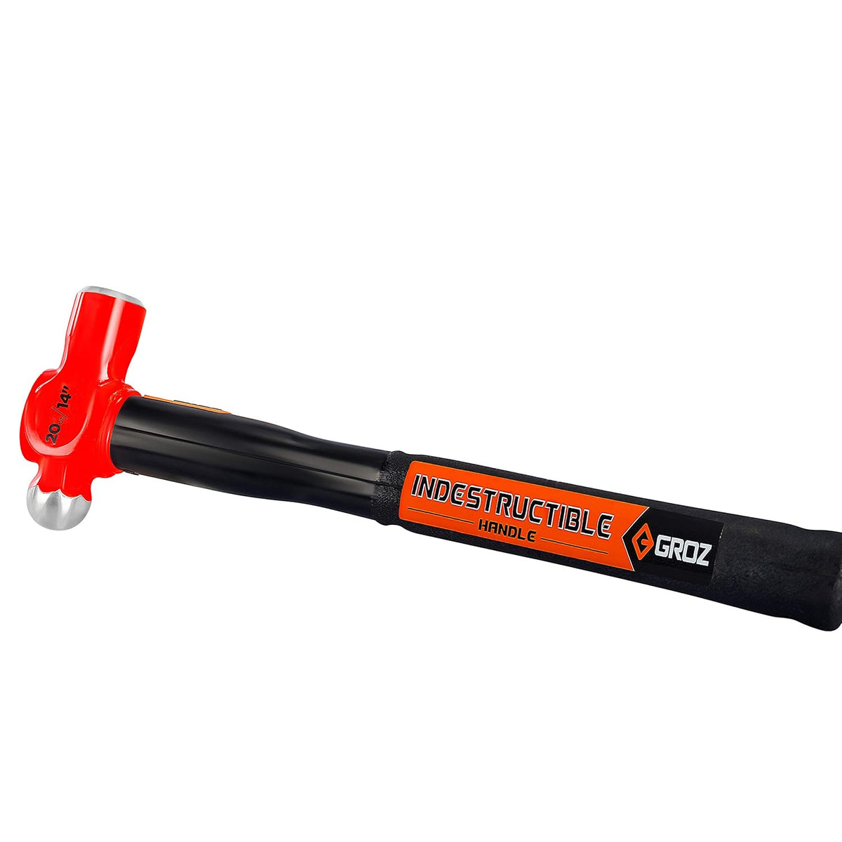 Ball Pein Hammer with Steel Head, Pack of 2 P66764
