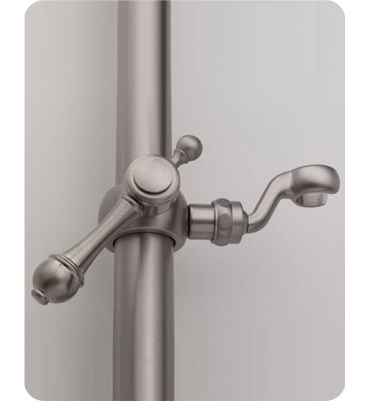 Majesty Grab Bar Handshower Slider Sedona Beige R3492