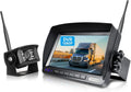 7 Inch HD 1080p Wireless Backup Camera System with Night Vision R3824
