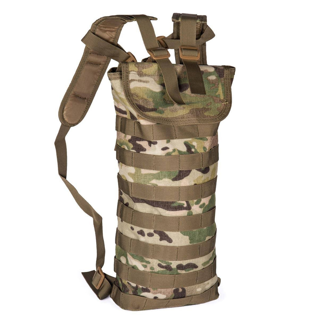 Hydration Carrier with Removable Harness Multicam E368757