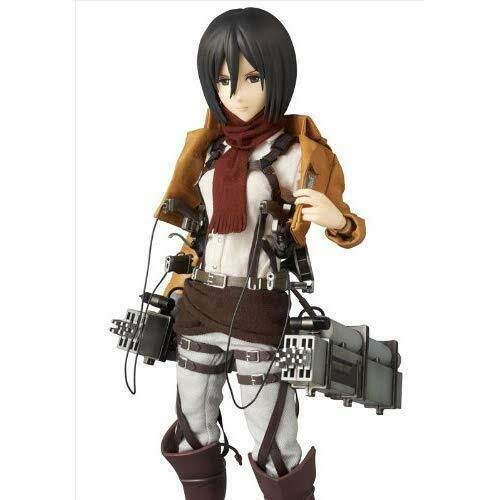 Attack on Titan Mikasa Ackerman Action Figure V45533