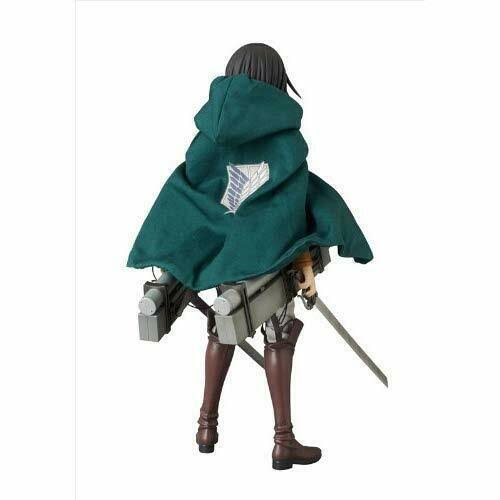 Attack on Titan Mikasa Ackerman Action Figure V45533
