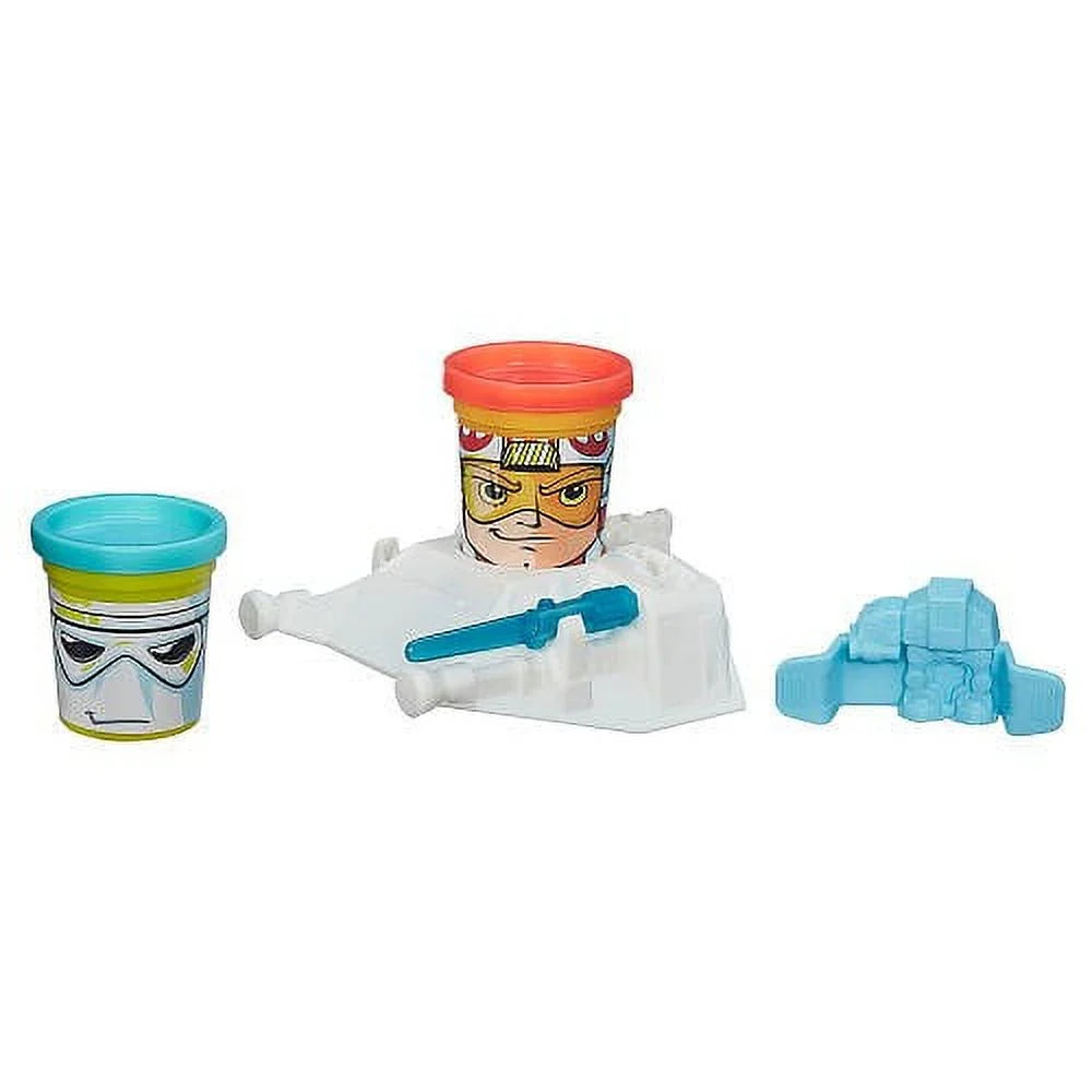 Hoth Battle Play Doh Set J499692