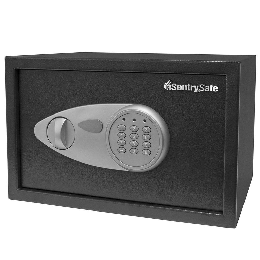 Black Security Safe K2901