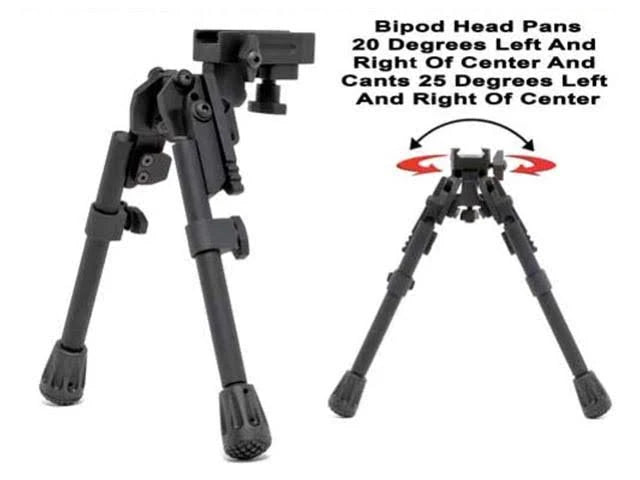 Tactical Bipod Black B483932