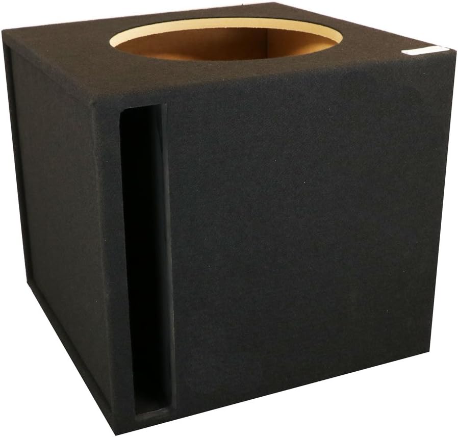 Ported Enclosure for Subwoofers (10") F83365